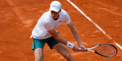 Sinner-Auger-Aliassime: orario, diretta e dove vedere in tv il tennis live