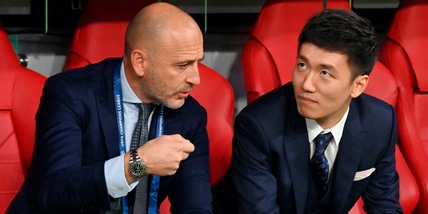 In Serie A Zhang non può comprare! Inter, anche Gudmundsson si allontana