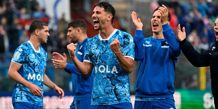 Como, il gol dell'ex Juve può regalare la Serie A! Venezia ko, Cosenza salvo