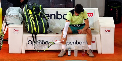 Alcaraz ko, vince Rublev: clamoroso a Madrid! Cosa significa per il ranking ATP