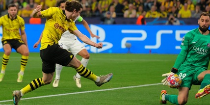 Donnarumma vuole il Triplete e chi l'ha vinto lo promuove: "Tiene su il Psg"