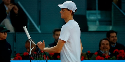 Sinner, allarme Roma e l'esame chiave: le sensazioni e il piano per rientrare