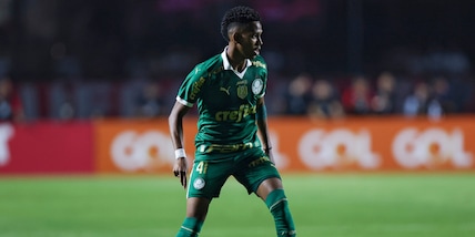 Estevao, il nuovo Endrick del Palmeiras: da “Messinho” al caso Cruzeiro