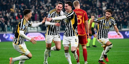 La Juve senza domani, l'ultima chance di Allegri: la Roma alta tensione