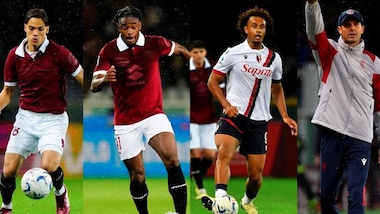 Pagelle Torino-Bologna: Ricci cresce, Zapata si batte, Zirkzee bello da vedere