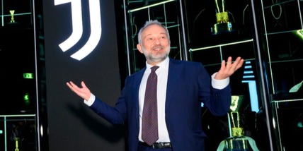 Ferrero ai club Juve: "Ora Champions e Coppa Italia, ma in futuro..."