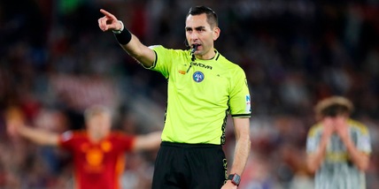 Roma-Juve, fischia CalVARese: l'analisi della gara di Colombo