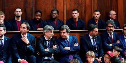 Il Toro di oggi e il torpedone della vergogna: la foresta di Cairo è un deserto