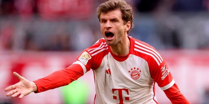 Bayern, è entusiasMueller: "Al Bernabeu per superare i nostri limiti"