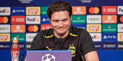 Il Borussia Dortmund a Wembley? Terzic tira fuori la finale con la Juventus