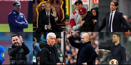 Allegri e Gasperini? Tra i 50 allenatori migliori al mondo: la classifica