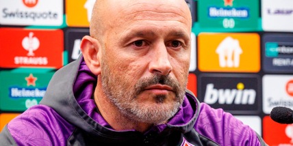 Italiano su Bruges-Fiorentina e il tifo: “Molto esigenti, ma…”