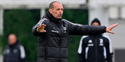 14’ in 3 mesi, titolare in finale di Coppa Italia: Juve, la carta Allegri