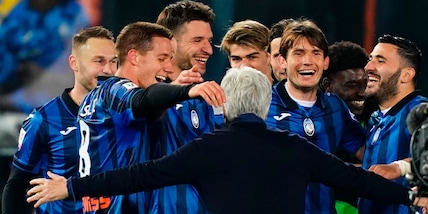 Gasperini: "Bergamo ribolle: Atalanta, dammi un'altra finale dopo la Juve"