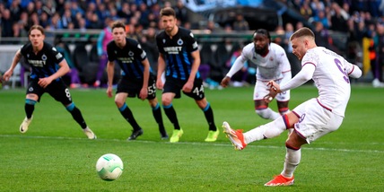 Italiano euforico: "Risultato impensabile. Sul rigore ho avuto timore..."