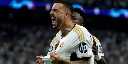 Joselu, torna virale un tweet del 2012. Chi è l’eroe Champions del Real?