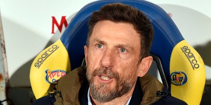 Di Francesco e la lotta salvezza: "Gare in contemporanea per rispetto di tutti"