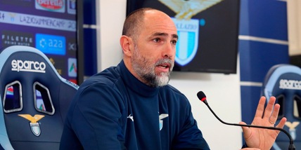 Tudor: "Punti persi? La mia Lazio è prima in classifica. Zaccagni e Luis Alberto..."