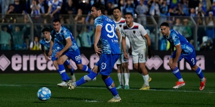 Il Como torna in Serie A: Venezia ko a La Spezia. Retrocede l'Ascoli