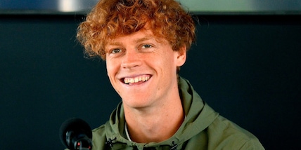 È Sinner-mania pure a tavola: il Foro Italico lo omaggia con piatti speciali