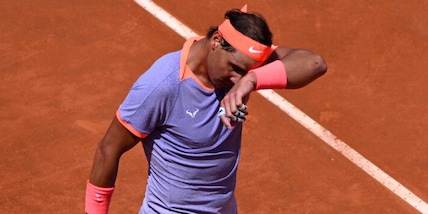 Nadal ko con Hurkacz, eliminato dagli Internazionali. Rafa: “Ultima volta al 98%…"