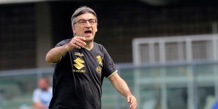 Juric: "Una vittoria rubata. Settimana pesante, a Torino c'è tanta spaccatura"