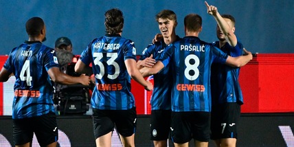 De Ketelaere manda la Juve in Champions: l'Atalanta è un rullo compressore