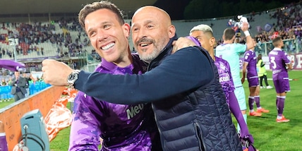 Italiano su Arthur: “Scherzando gli ho detto che erano 6-7 anni che non segnava"