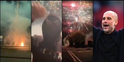 Tifosi Arsenal, l'autogol: vogliono rovinare il sonno del City ma fanno un errore