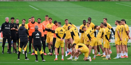 Atalanta-Juve, i convocati bianconeri: Allegri ne porta a Roma 23