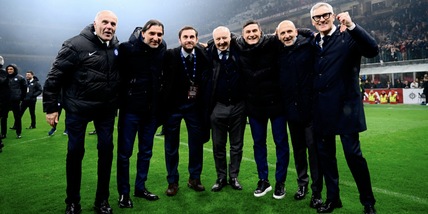 L’Inter e i primi due colpi mercato: “Orgogliosi di essere stati scelti”