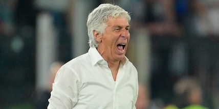 Gasperini mastica amaro: "La Juve non ha fatto più di noi. Senza Scamacca..."