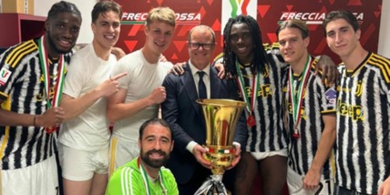 Da Fagioli a Pinsoglio, la foto che racchiude l’emblema del progetto Juve
