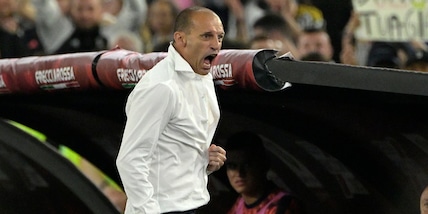 Allegri vince la Coppa e perde la testa