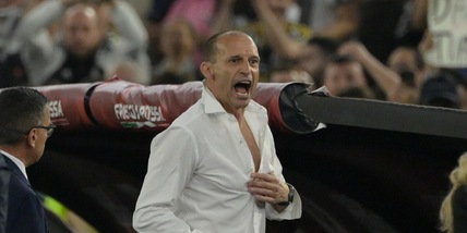 Quelle parole di Mattarella che Allegri non ha ascoltato