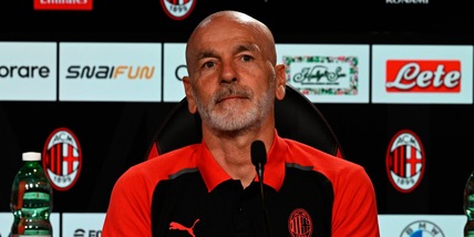 Pioli e il Milan: "Ognuno fa quello che deve fare". Poi il parere su Allegri