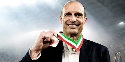 Allegri, la Coppa Italia e l'altro finale con la Juventus