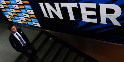 Zhang rovina la festa Scudetto: Inter, incombe lo spettro dell'austerity