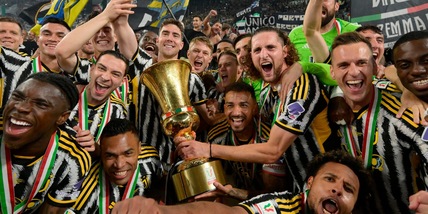 La Juve 2024/25 in percentuale: i 5 che hanno la certezza assoluta di restare
