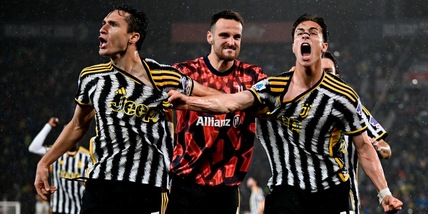 Terribile, poi meravigliosa: una Juve mai vista riacciuffa tre gol al Bologna!