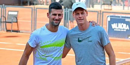 Roland Garros, Djokovic-Sinner prime due teste di serie: l’elenco completo