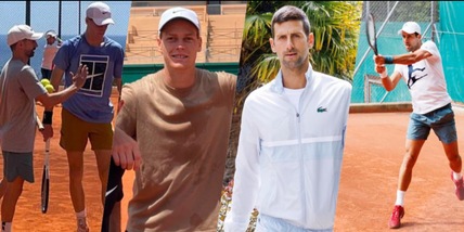 Sinner supererà Djokovic e sarà numero 1 al Roland Garros se...: le combinazioni