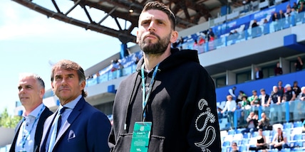 Berardi, la decisione è più di un indizio: Juve, la volta buona dopo la lite