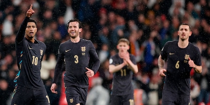 Inghilterra, i preconvocati per gli Europei: assente Tomori, sorpresa Rashford