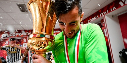 Perin, il racconto della mental coach: "Durissima per lui, una lezione di vita"