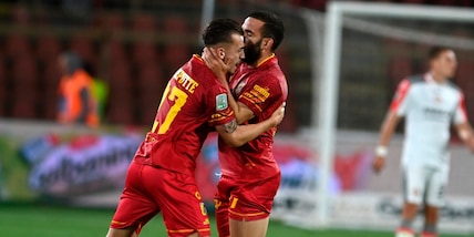 Biasci e Brignola rimontano la Cremonese: Catanzaro, c'è ancora speranza