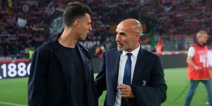 Montero chiude la stagione Juve con una novità. Poi toccherà a Thiago Motta