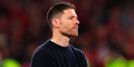 Xabi Alonso, elogio a Gasperini e la prima sconfitta: "La normalità è altro"