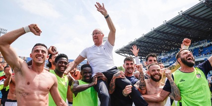 Ranieri, addio al Cagliari ma non al calcio? "Allenerei solo in un caso"