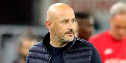 Italiano e la finale di Conference: "Fiorentina, fai come l'Atalanta..."